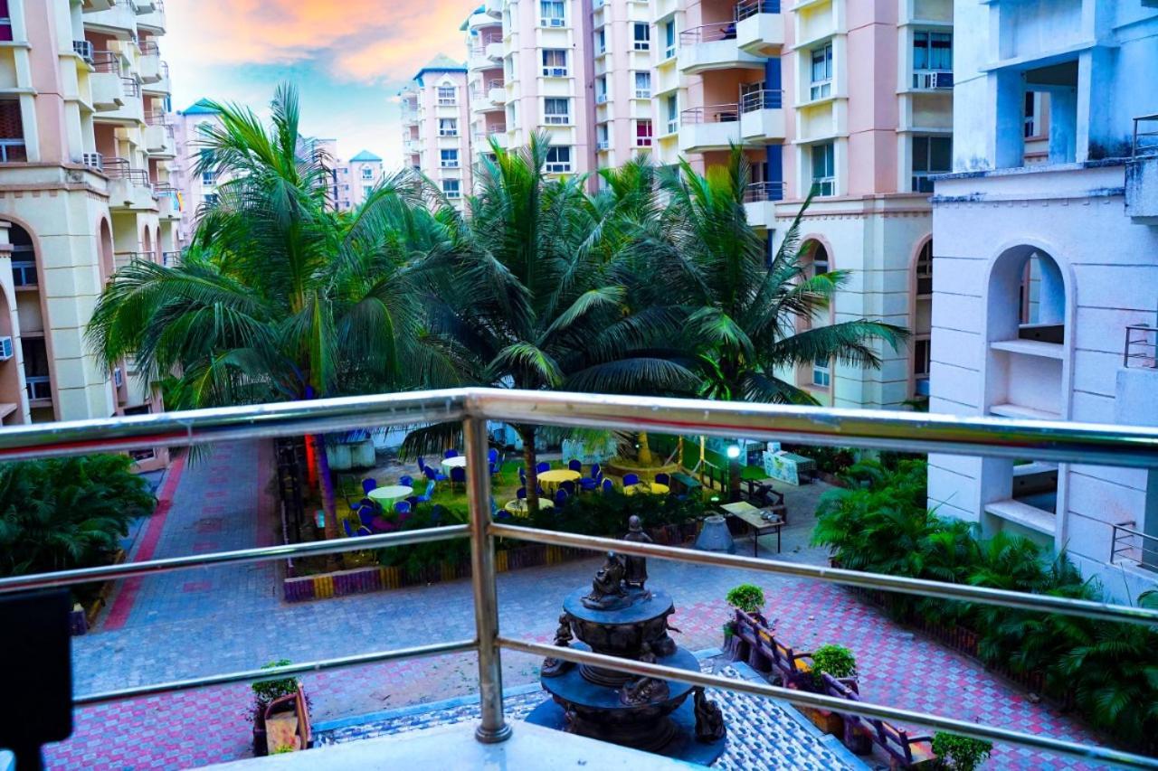 Green Beach Homes Puri Exterior photo