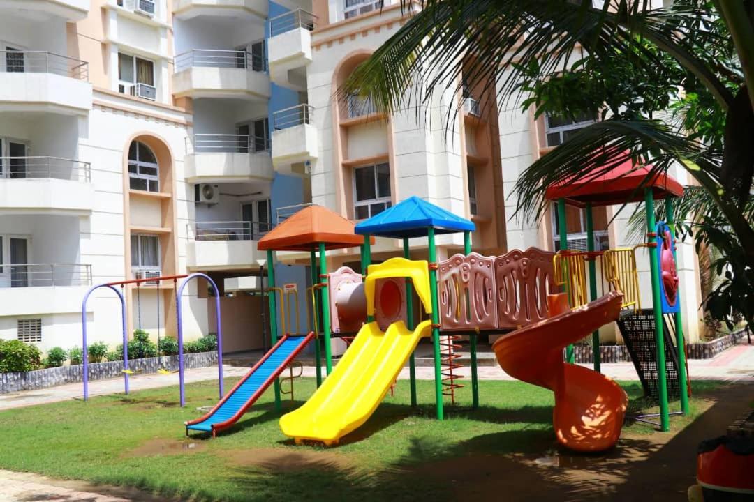 Green Beach Homes Puri Exterior photo
