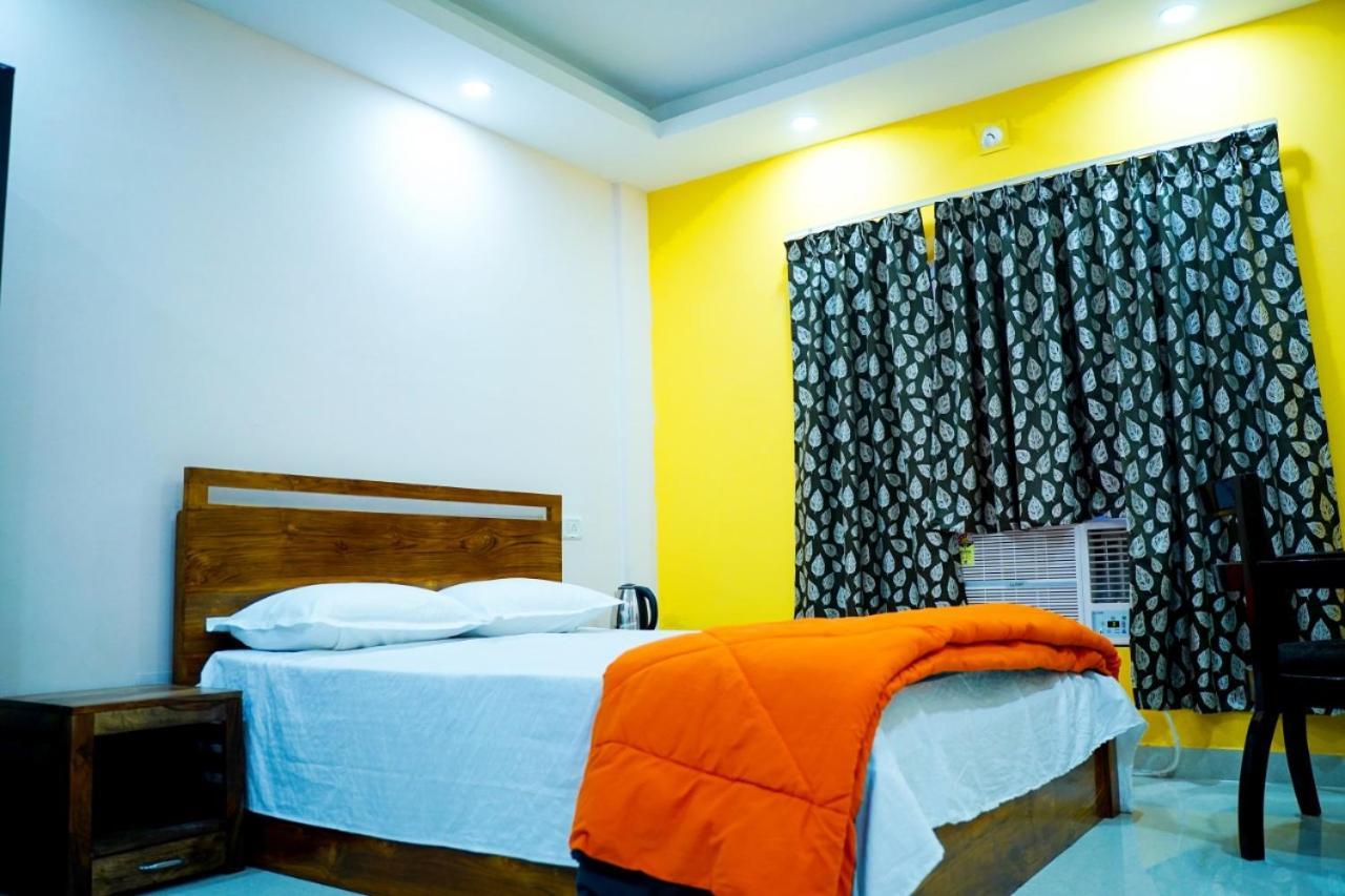 Green Beach Homes Puri Exterior photo